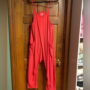 Free People Hot Shot Onesie